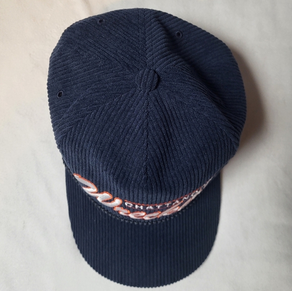 Chattanooga Wreckers Corduroy Baseball Cap Chattanooga Lookouts Alternate Id - Picture 4 of 9